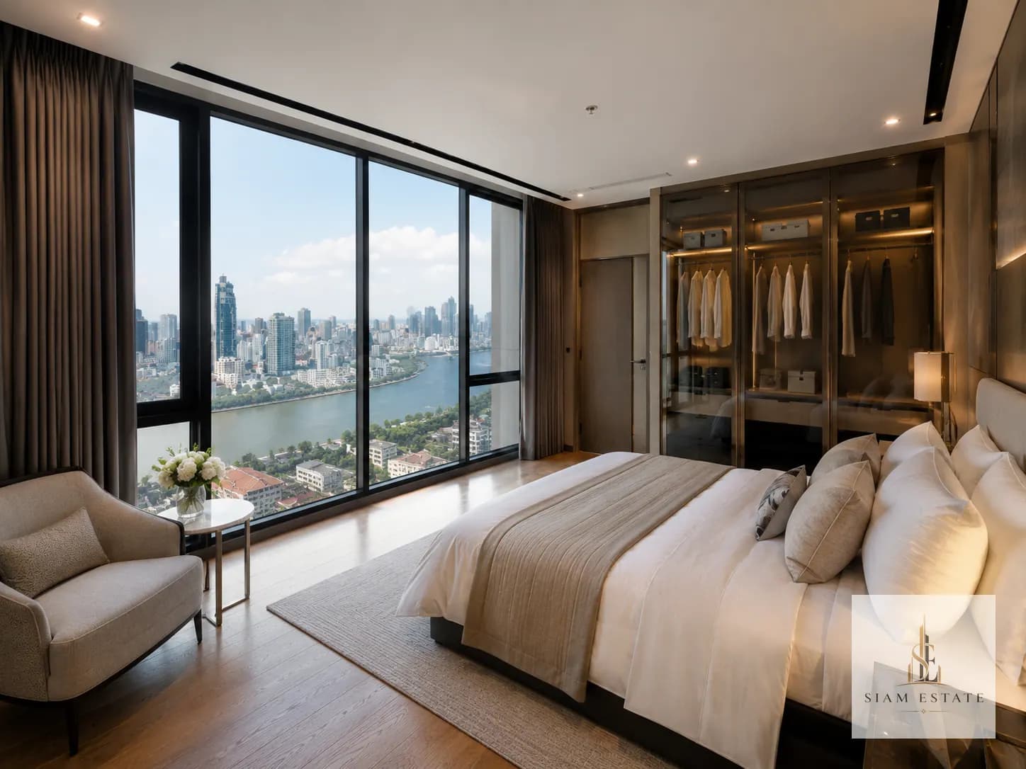 Premium 2-Bedroom Duplex, Sathorn