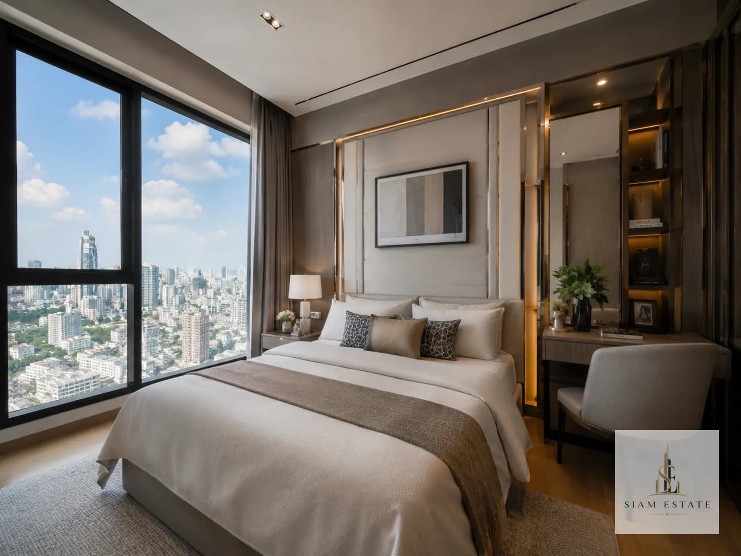 Premium 2-Bedroom Duplex, Sathorn