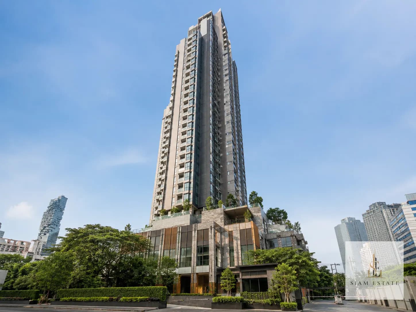 Sathorn Sky Tower