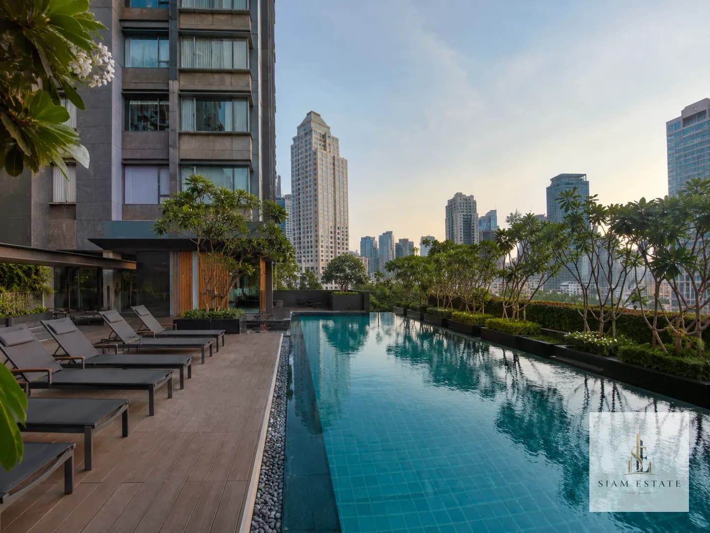 Sathorn Sky Tower