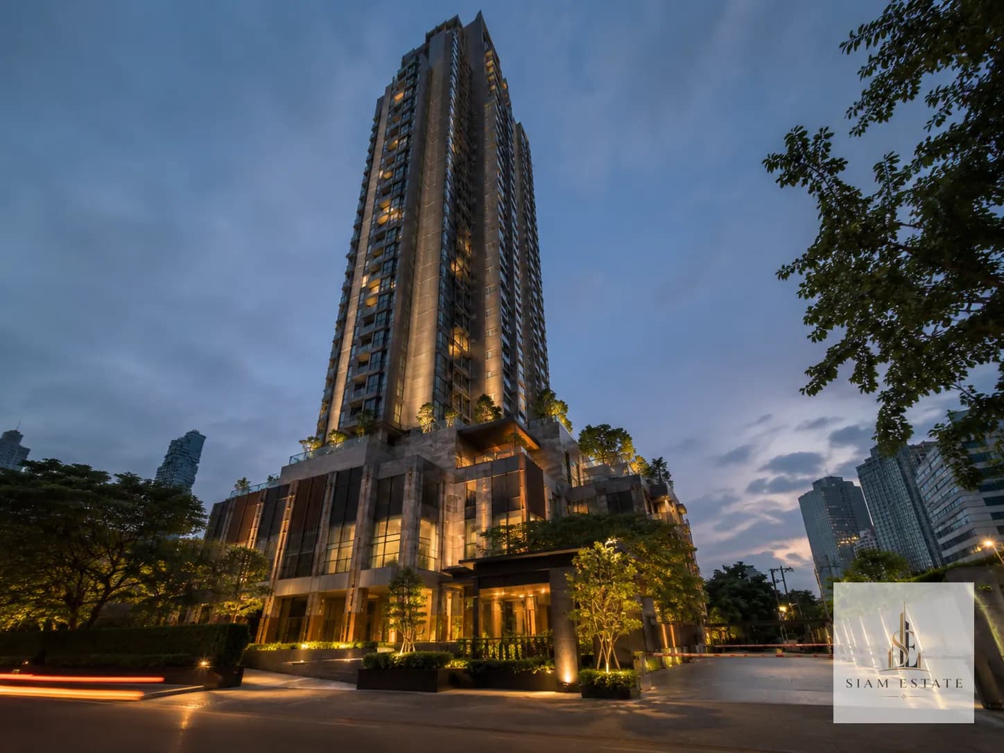 Sathorn Sky Tower