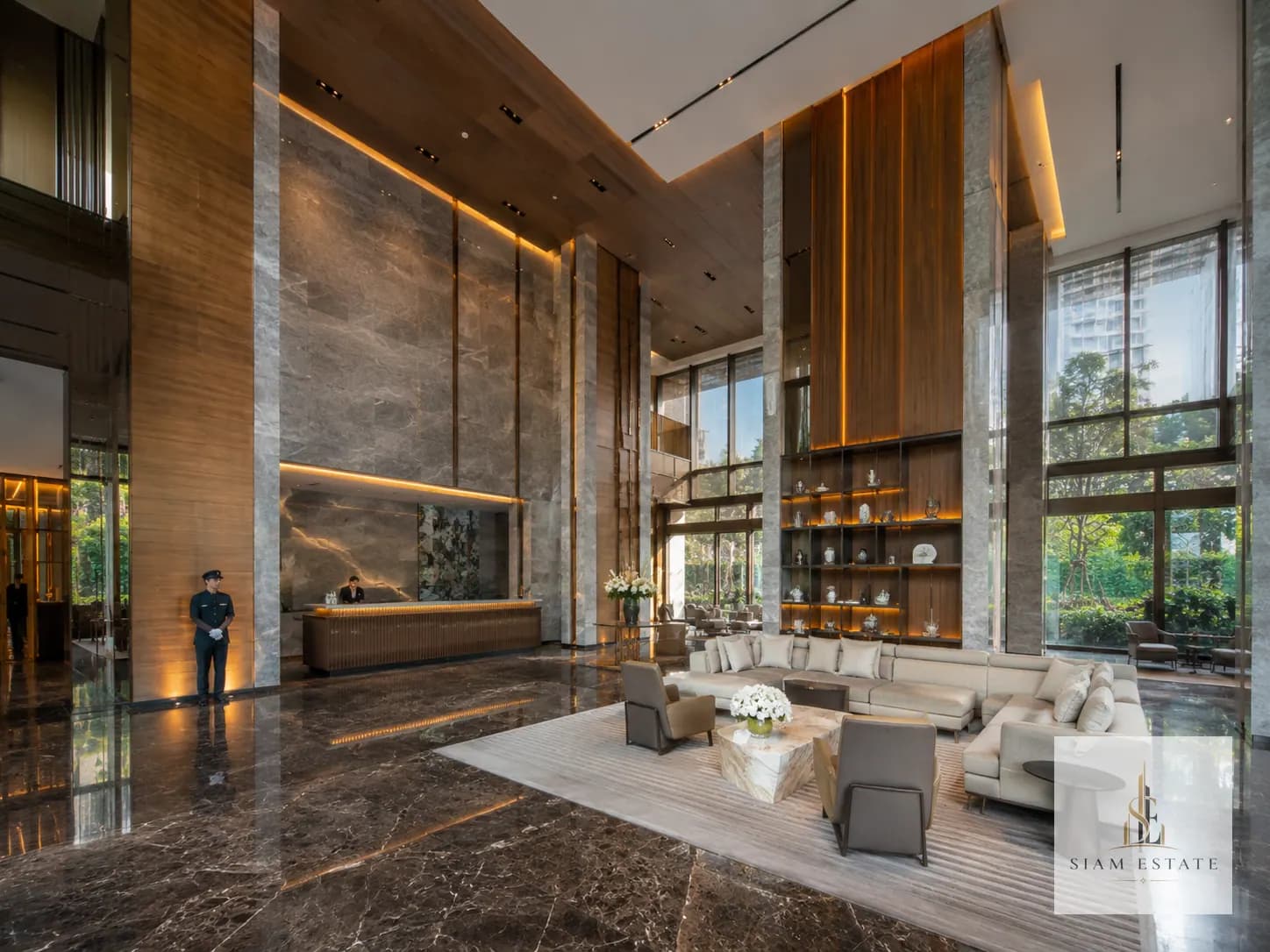Sathorn Sky Tower