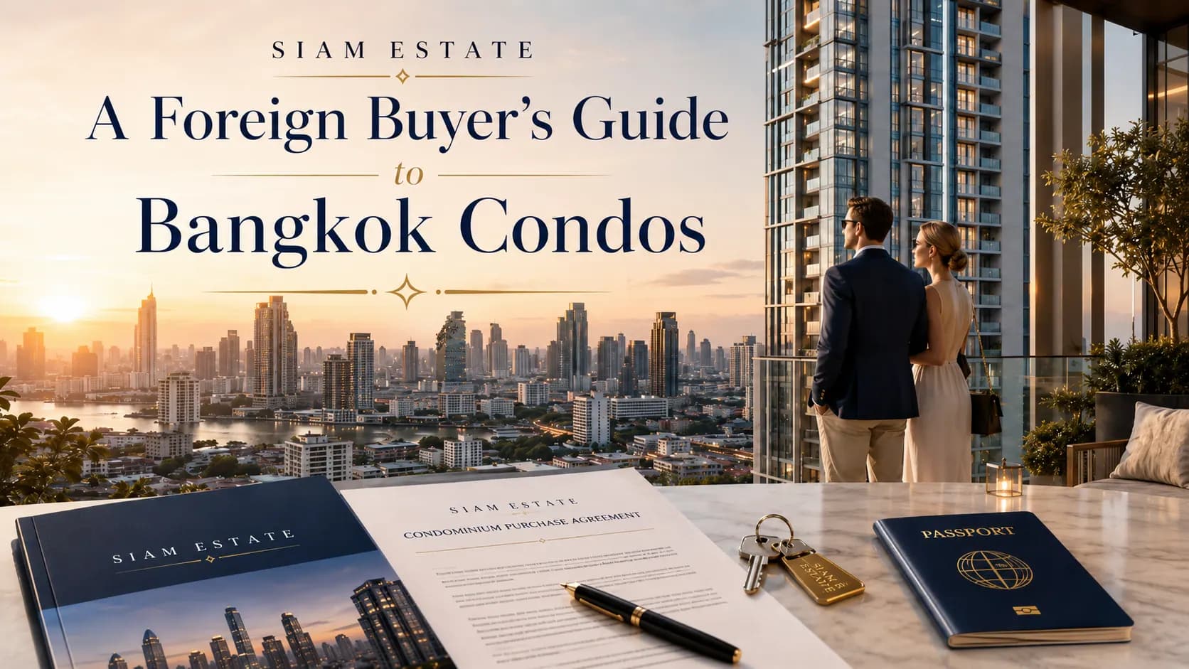 A Foreign Buyer's Guide to Bangkok Condos