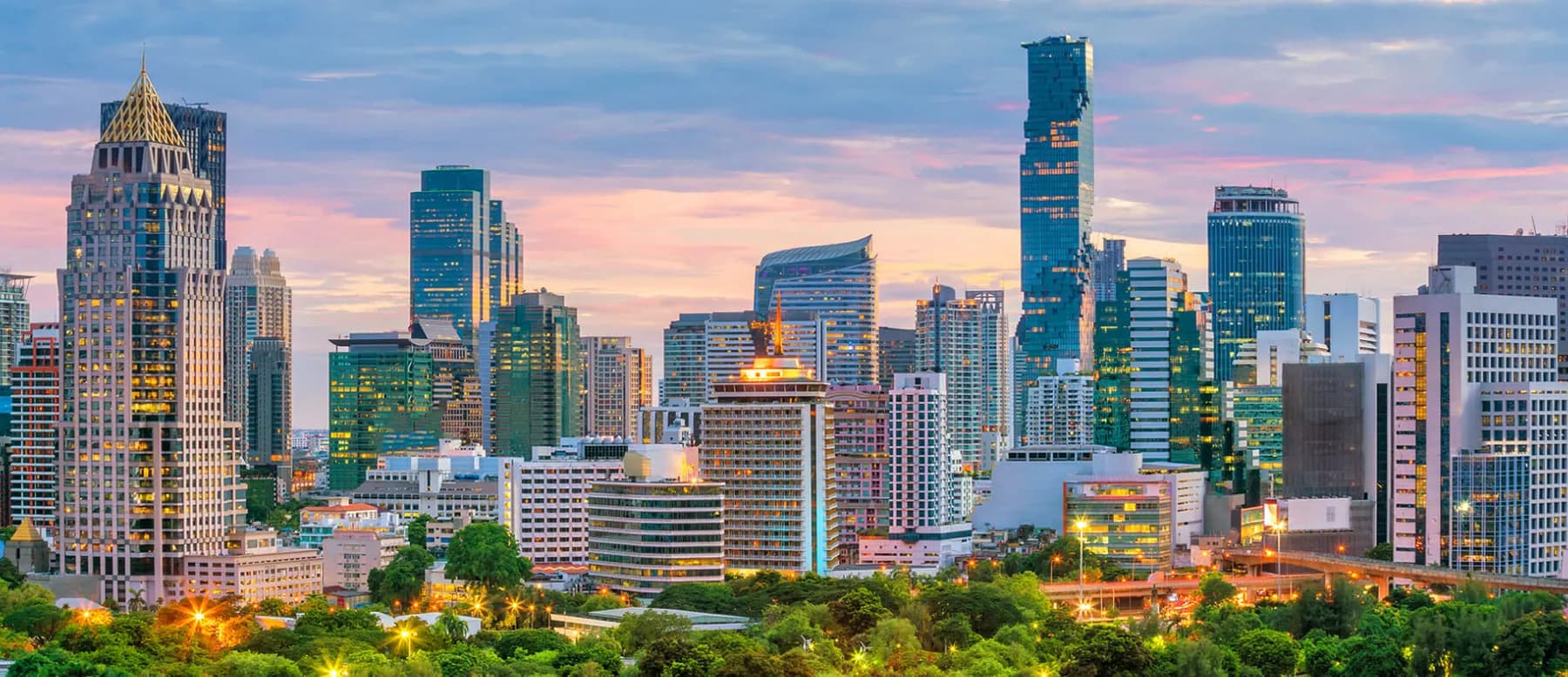 Bangkok