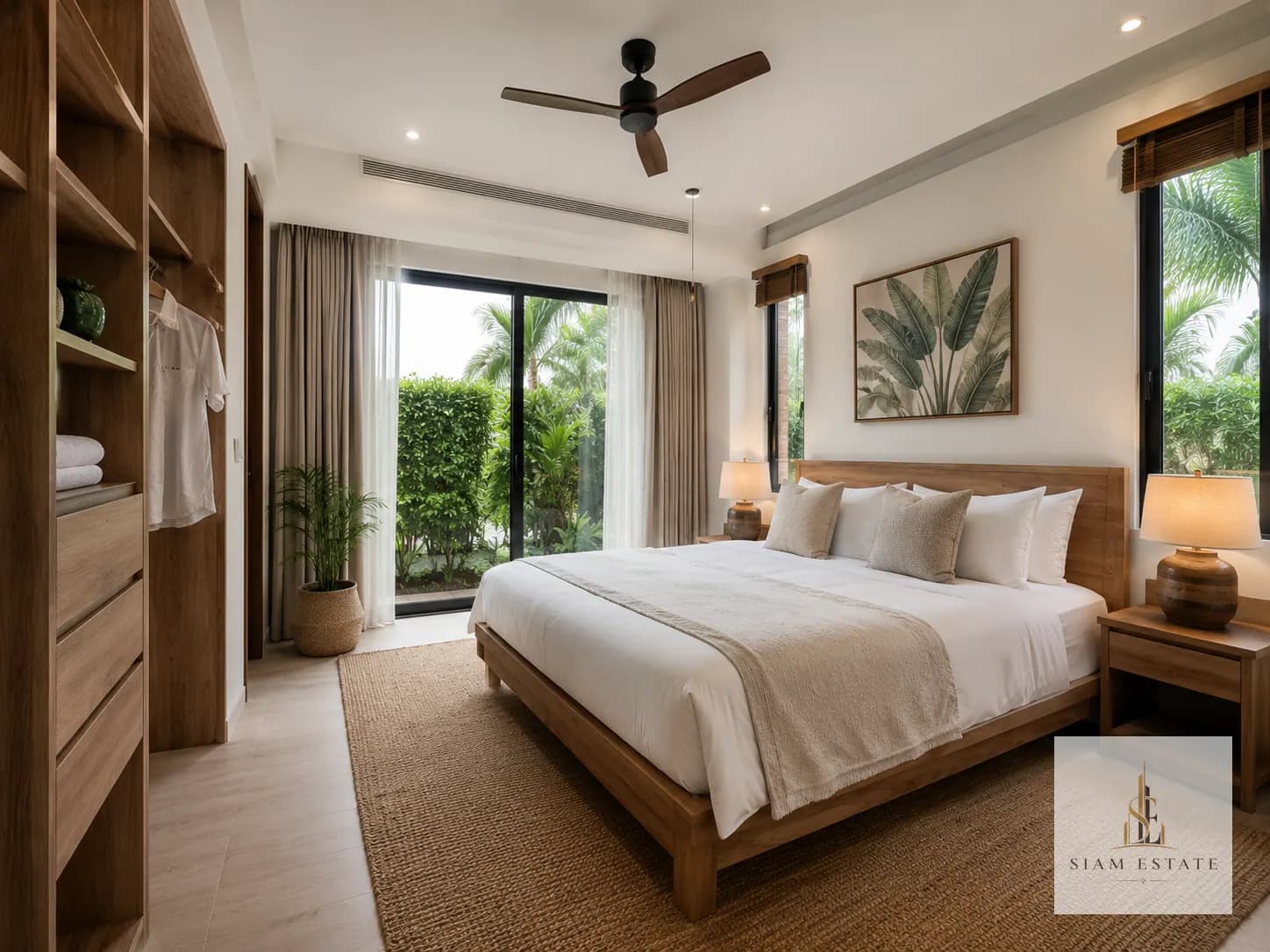 Black Mountain 4-Bedroom Pool Villa, Hua Hin