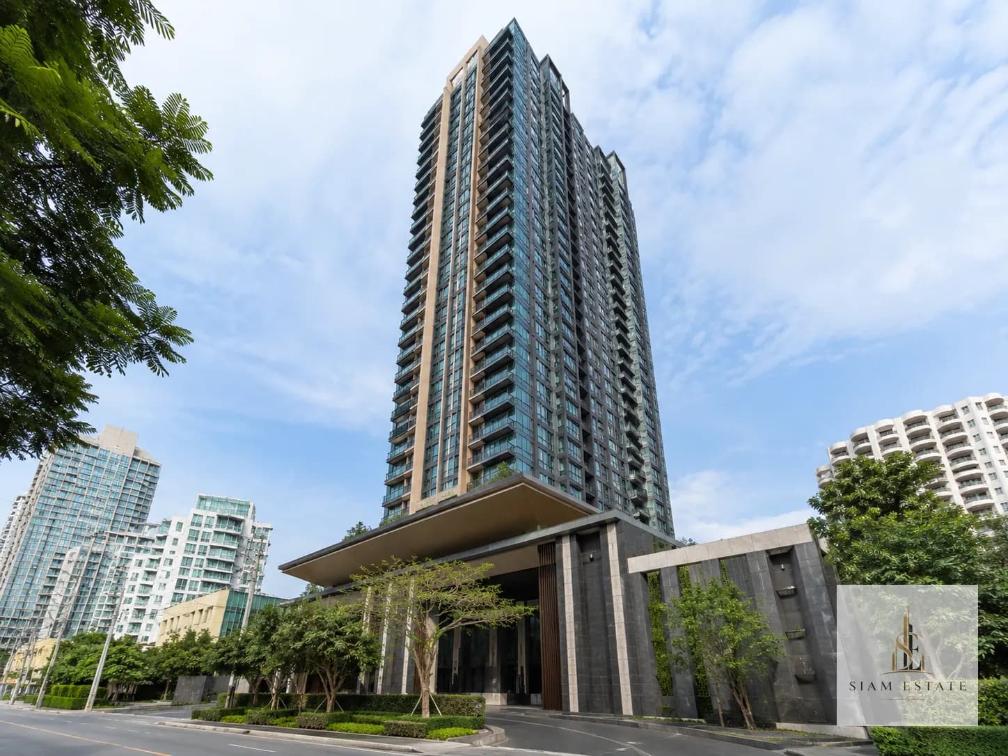 The Sukhumvit Residence
