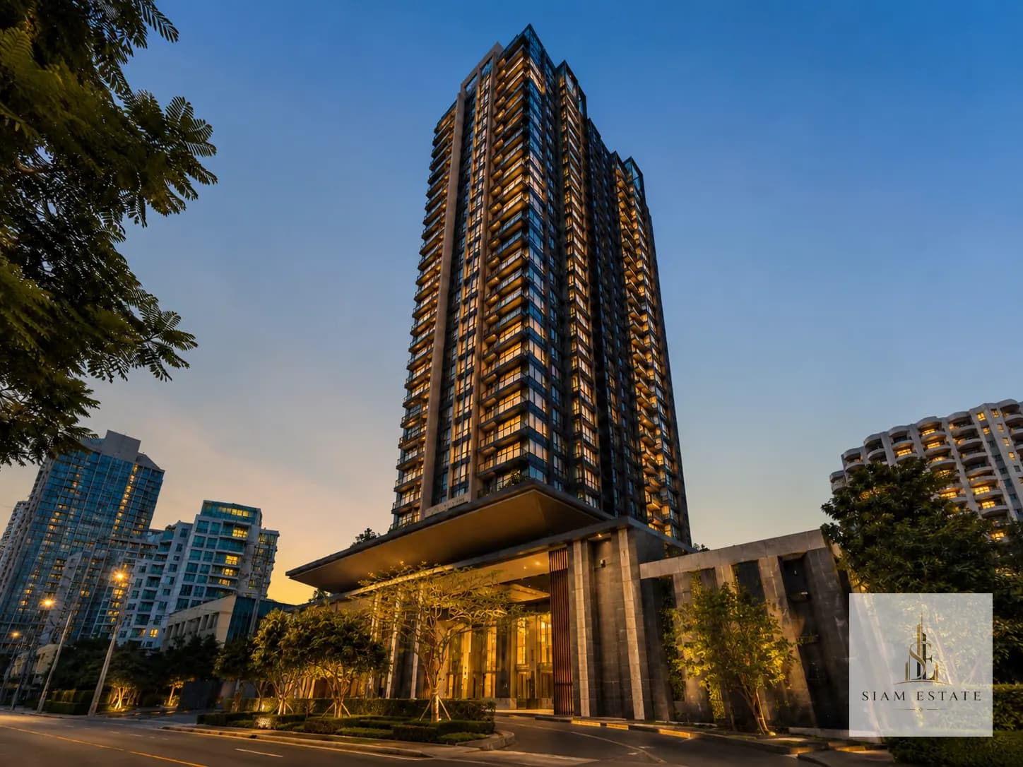 The Sukhumvit Residence
