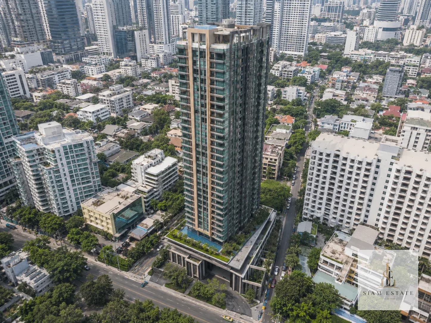 The Sukhumvit Residence