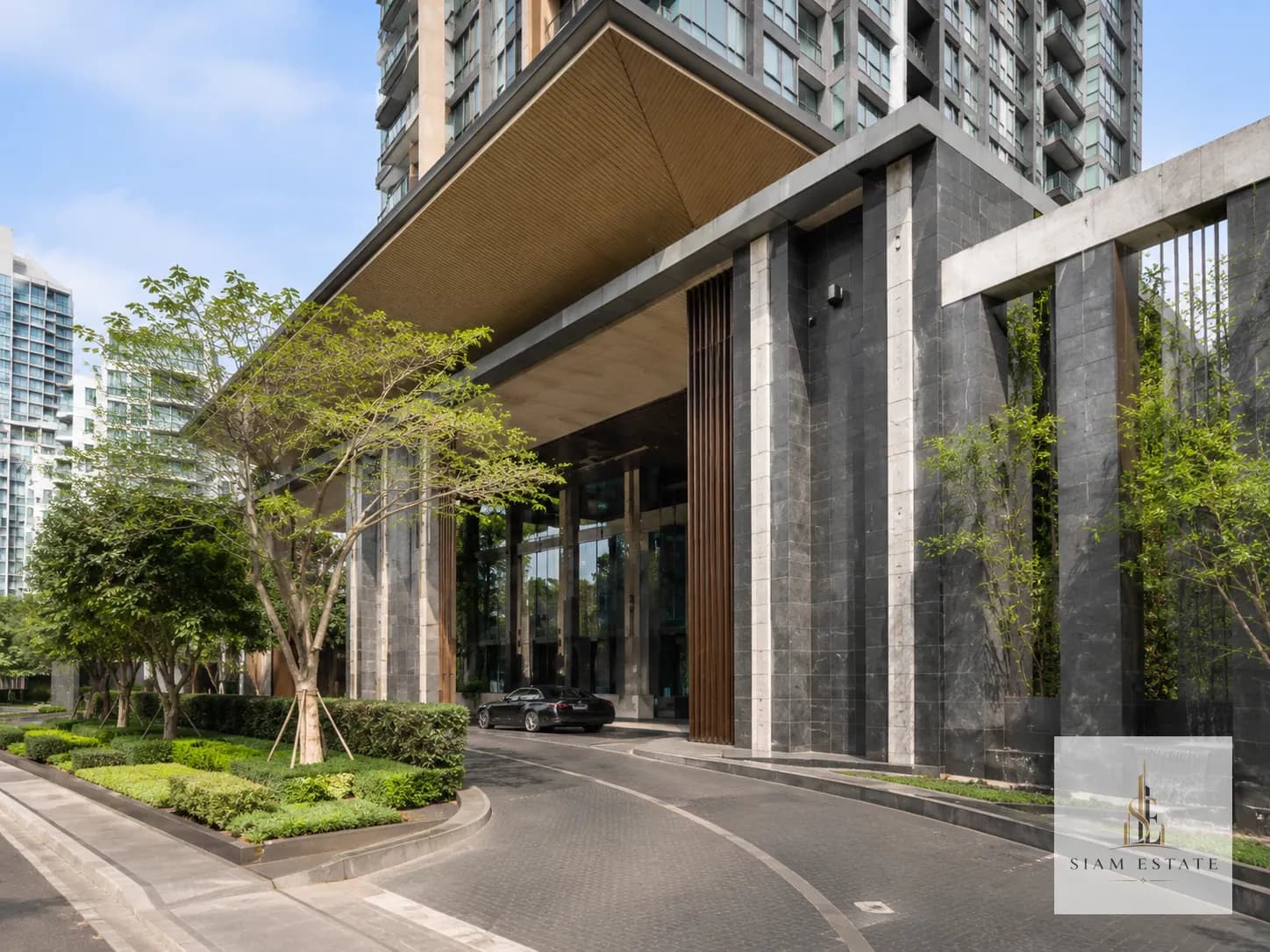 The Sukhumvit Residence