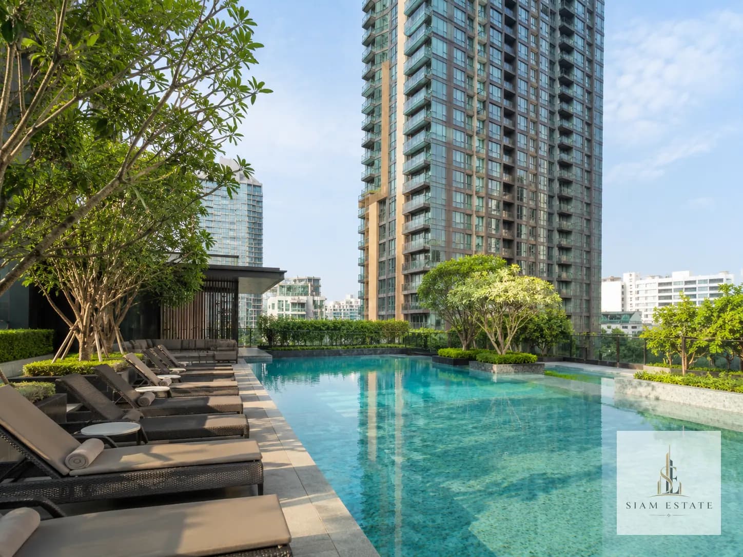 The Sukhumvit Residence