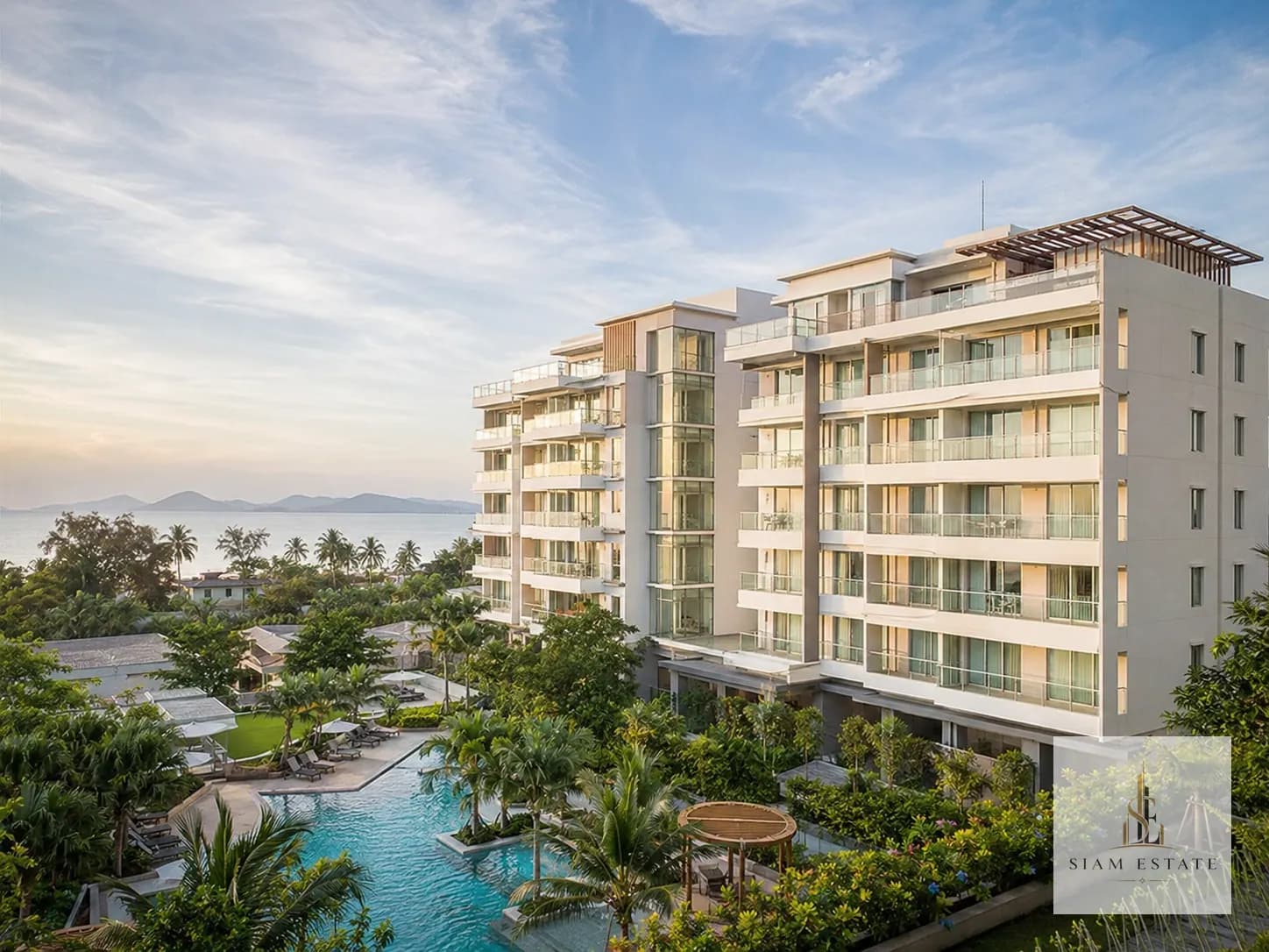 Takiab Bay Residence