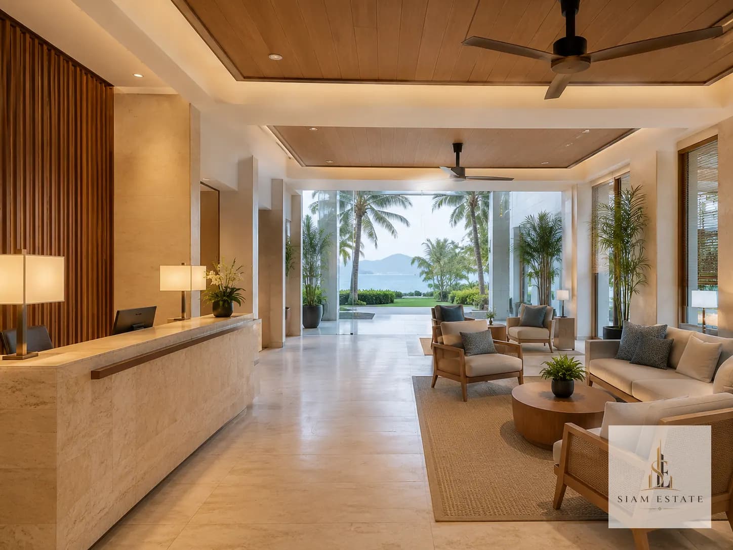 Takiab Bay Residence