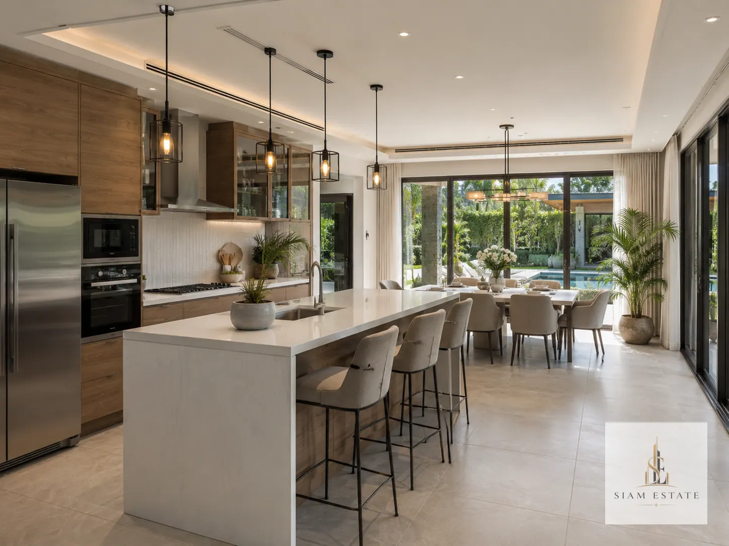 Black Mountain 4-Bedroom Pool Villa, Hua Hin